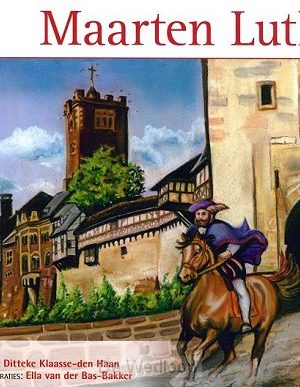 Maarten luther