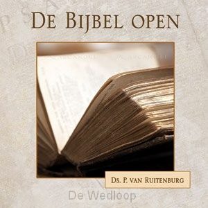 Bijbel open