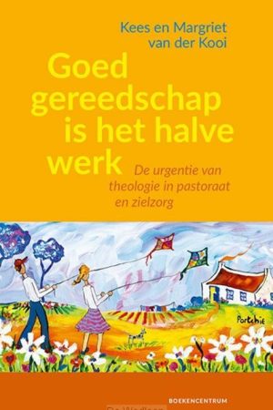 Goed gereedschap is het halve werk