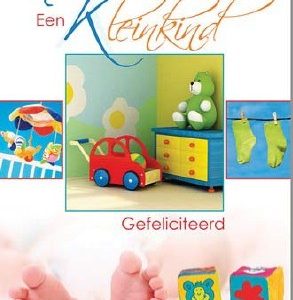 Wenskaart Een Kleinkind Gefeliciteerd