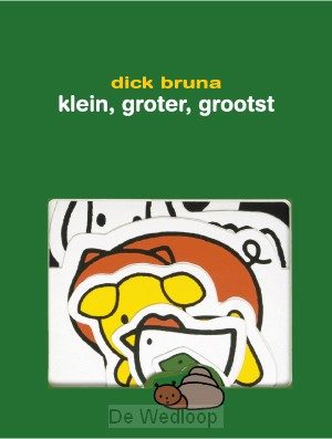 Klein groter grootst