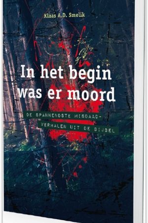 In het begin was er moord