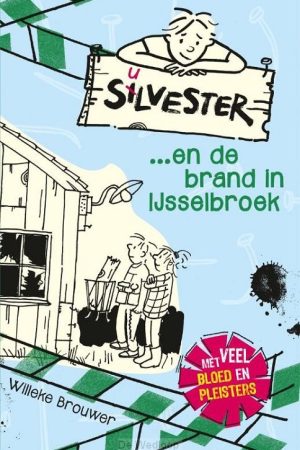 Silvester en de brand in ijsselbroek