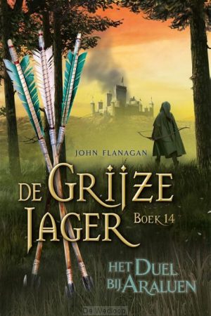 De Grijze Jager 14: Het Duel Bij Araluen (Paperback)