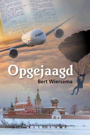 Opgejaagd