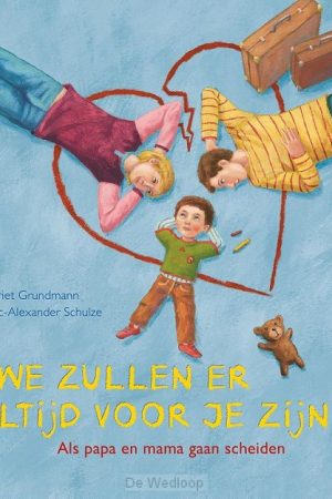 We zullen er altijd voor je zijn