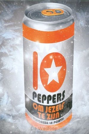 10 peppers om jezelf te zijn