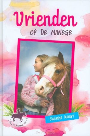 Vrienden op de manege
