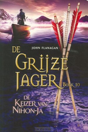 De Grijze Jager 10: De keizer van Nihon-Ja (Paperback)