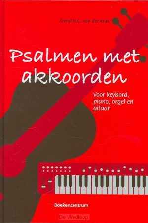 Psalmen met akkoorden