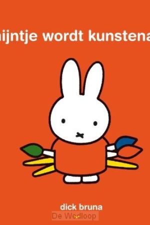 Nijntje wordt kunstenaar