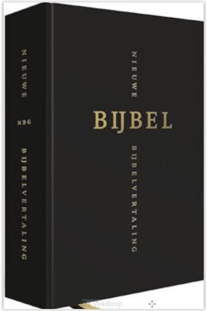 Bijbel Nieuwe Bijbelvertaling – Luxe hui