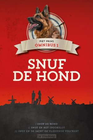 Snuf de hond omnibus