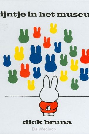 Nijntje in het museum