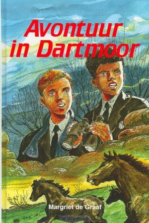 Avontuur in dartmoor