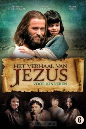 Verhaal van Jezus voor kinderen