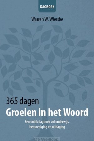 365 dagen groeien in het woord
