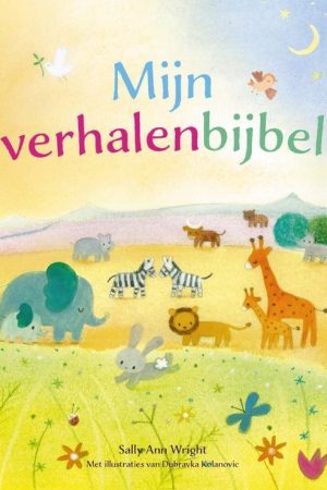 Mijn verhalenbijbel