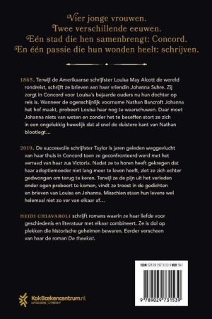 Het huis tussen de appelbomen