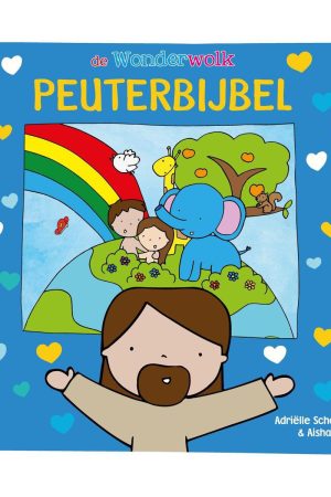 De wonderwolk peuterbijbel