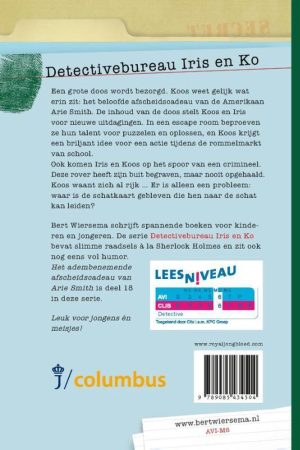 Het adembenemende afscheidscadeau van Arie Smith