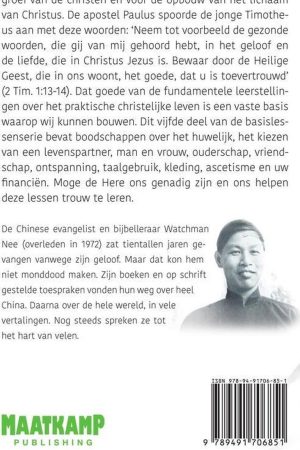 Doe alles tot eer van God