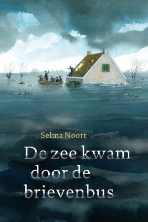 Zee Kwam Door De Brievenbus