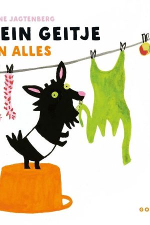 Klein Geitje Kan Alles