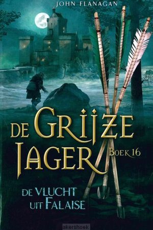 De Grijze Jager 16: Vlucht uit Falaise (Paperback)