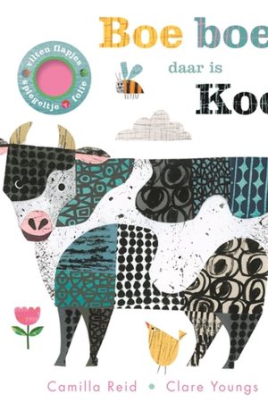 Boe boe daar is Koe