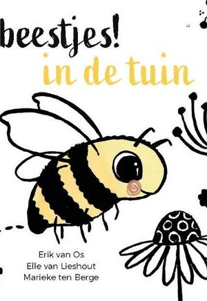 He beestjes! in de tuin