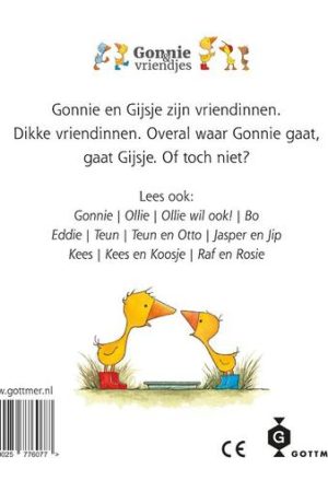 Gonnie en Vriendjes: Gonnie en Gijsje