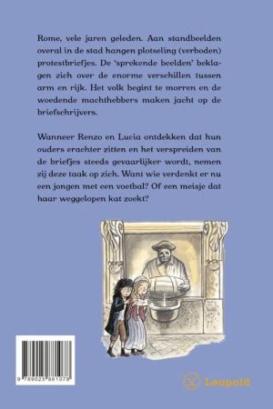 Voetstappen in de Donkere Nacht