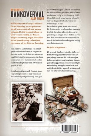 De grootste bankoverval aller tijden