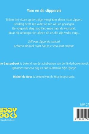 Jaro en de Slippersvis