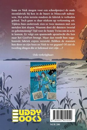 Gevaar rond de steenfabriek