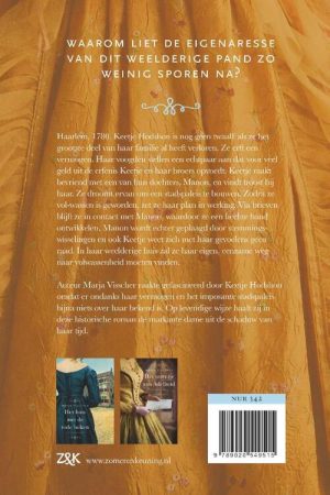 Het stadspaleis aan het Spaarne