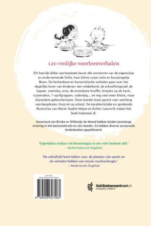 Het grote voorleesboek van Sofie