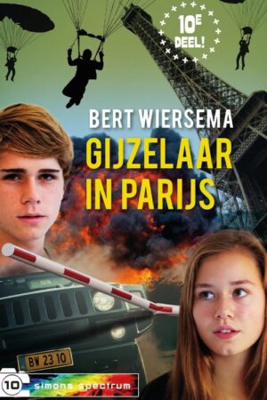 Gijzelaars in Parijs