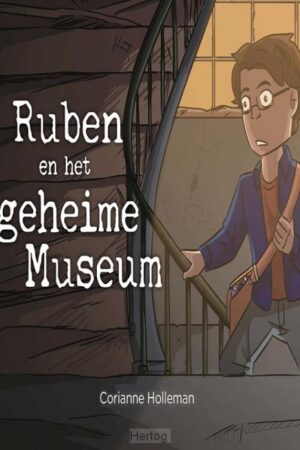 Ruben en het geheime museum