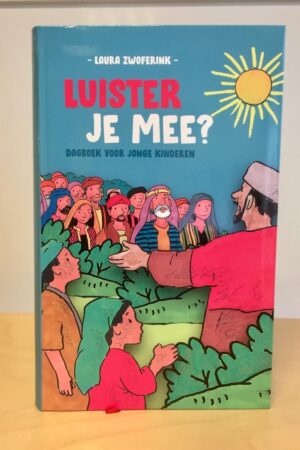 Luister je mee?