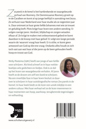 Zes parels in de hemel