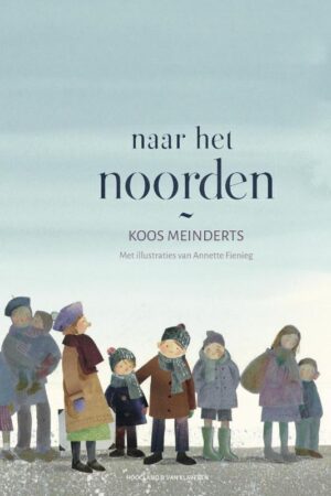 Naar het noorden