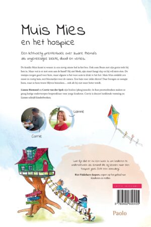 Muis Mies en het hospice