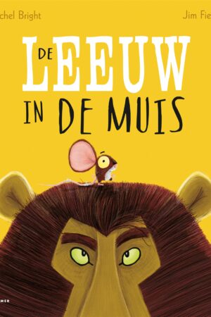 De leeuw in de muis