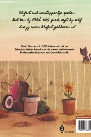 Heb jij misschien Olifant gezien?