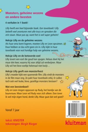 Monsters, geheime wezens en andere beesten