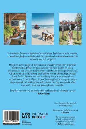 Bucketlist eropuit in Nederland