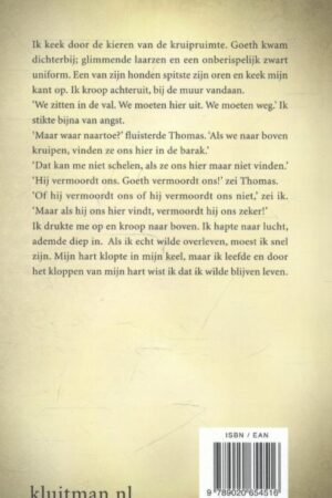 De jongen die tien concentratiekampen overleefde