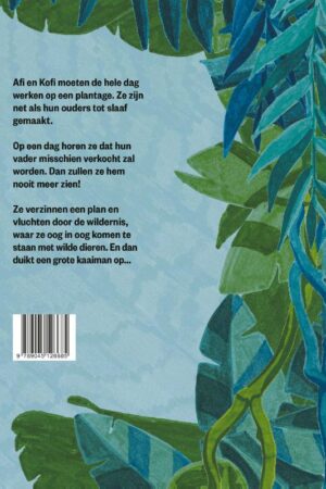 Op de rug van Bigi Kayman